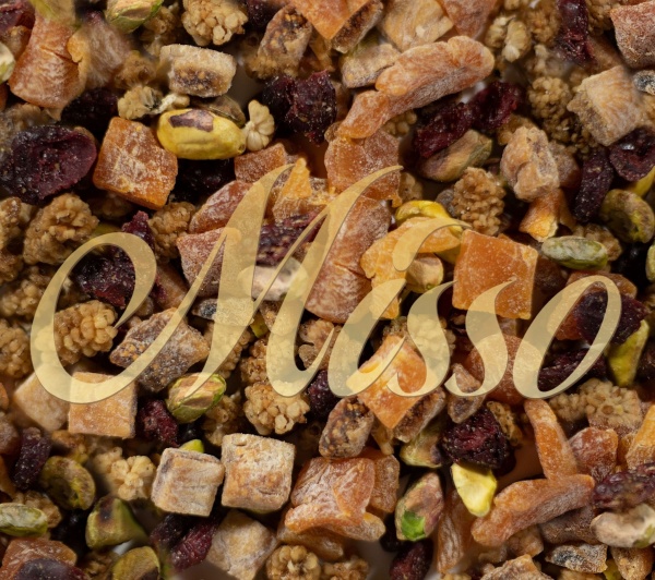 Горіхова суміш Misso Фітнес Мікс 60 г