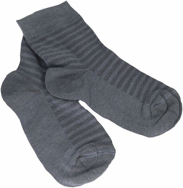 Шкарпетки дитячі Conte-Kids CLASS 153 р.16 сірий 