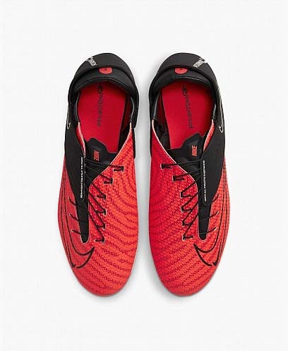 Бутсы Nike PHANTOM GT2 ACDMY FLYEASE FGMG DH9638-600 р.45 красный
