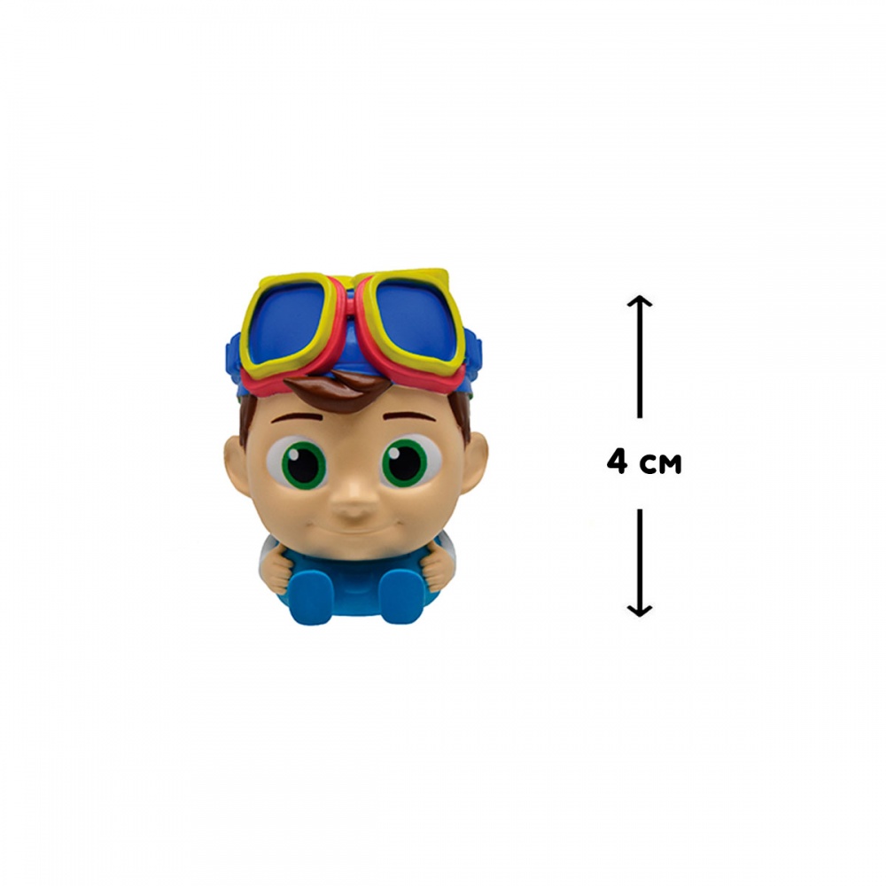 Іграшка Mash'ems у кулі Кокомелон 52191