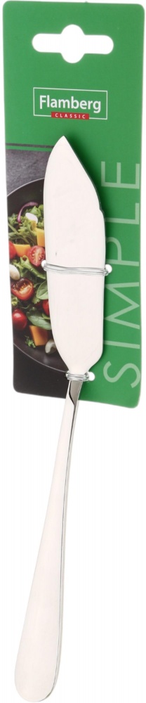 Нож для рыбы Flamberg Simple