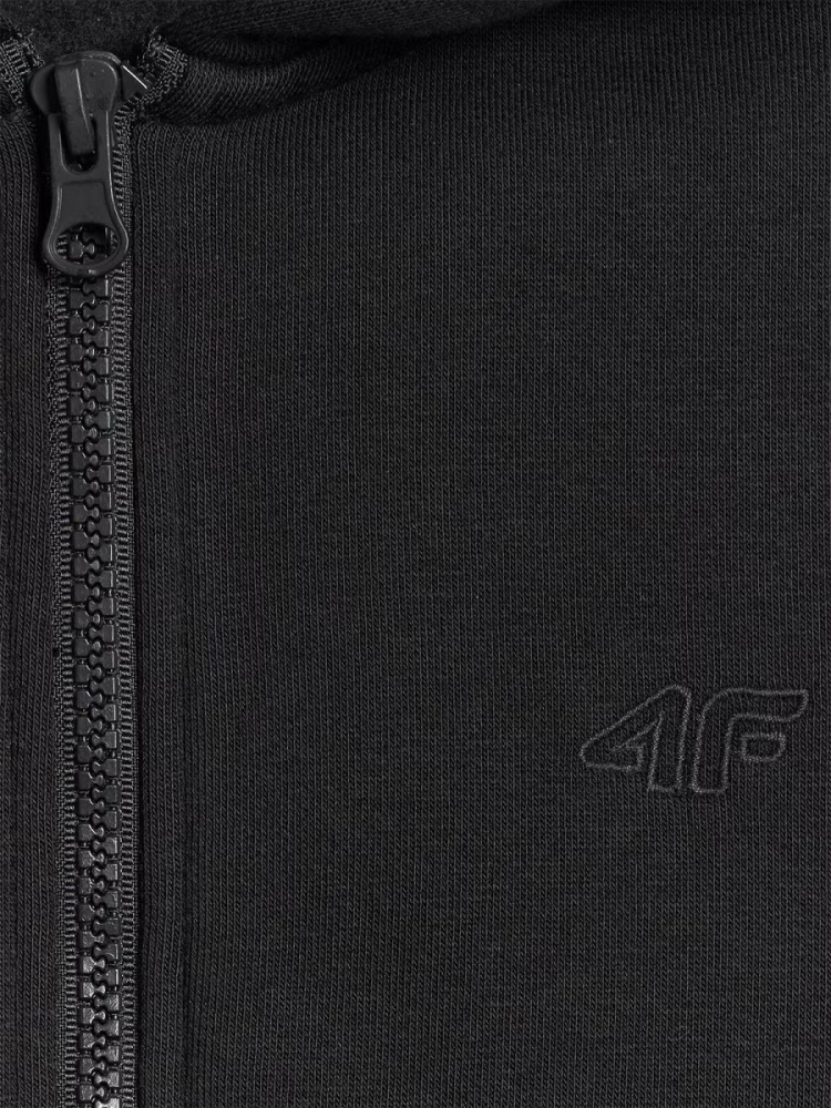 Джемпер 4F 4FJWMM00TSWSM1859-20S р.152 чорний