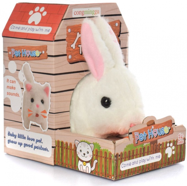 Зайченя World Top Development в асортименті 688-42A