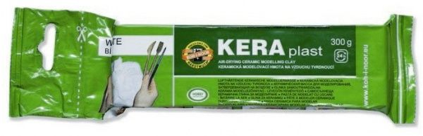 Пластилін Keraplast 300 г 131708 Koh-i-Noor
