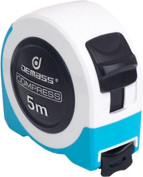Рулетка Demass Compress RW 5019 5 м x 19 мм