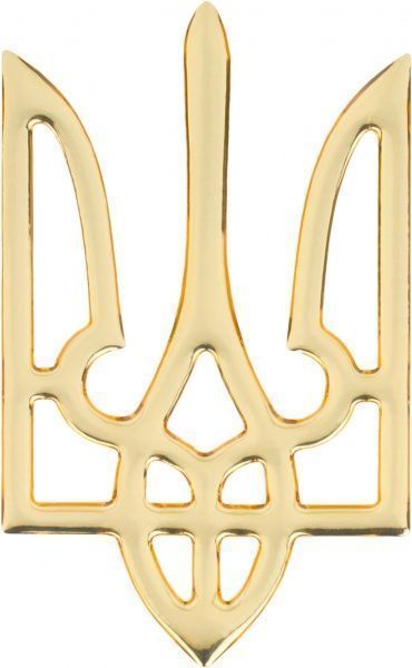 Наліпка Герб України Тризуб