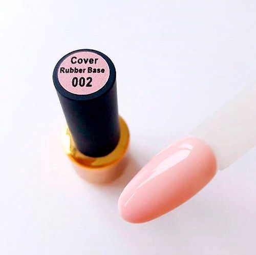 База под гель-лак F.O.X Cover Base 002 №002 12 мл 