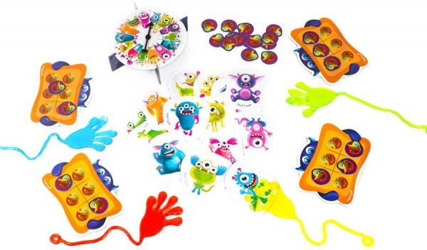 Игра настольная Vladi Toys Монстромания VT8044-23