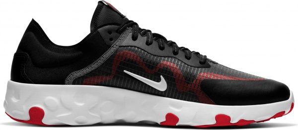 Кроссовки Nike RENEW LUCENT BQ4235-007 р.US 10 черный