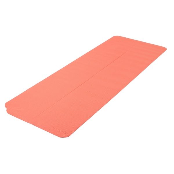 Килимок для йоги Energetics 209976-256 Yoga Mat with Bag 173х61х0.4 см червоний