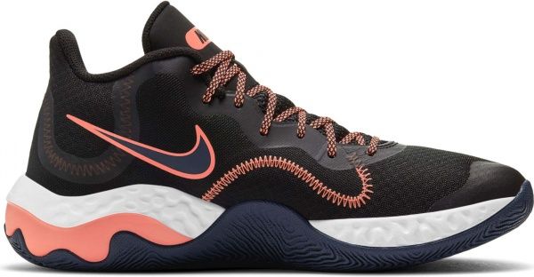 Кроссовки Nike RENEW ELEVATE CK2669-006 р.US 12 черный