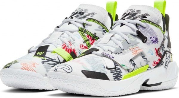 Кросівки Jordan JORDAN WHY NOT ZER0.4 DD4887-007 р.US 9,5 різнокольоровий