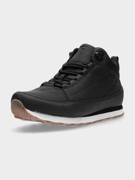 Черевики 4F J4Z21-JOBMW202-20S р.39 чорний