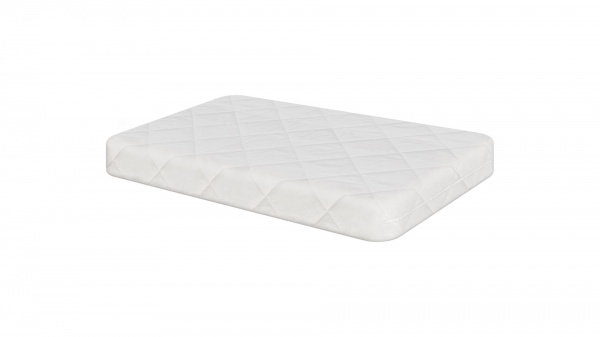 Матрас Кокос-холкон InGreen 60х120х10 см белый 202010 