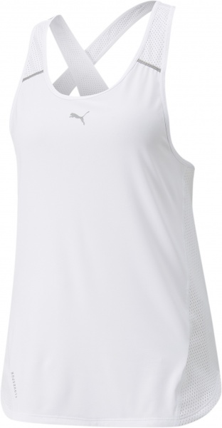 Майка Puma RUN Cloudspun MARATHON TankW 52137802 р.M білий