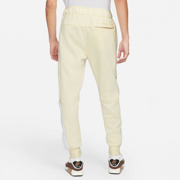 Брюки Nike M NSW AIR BB JGGR DM5209-113 р. 2XL бежевый