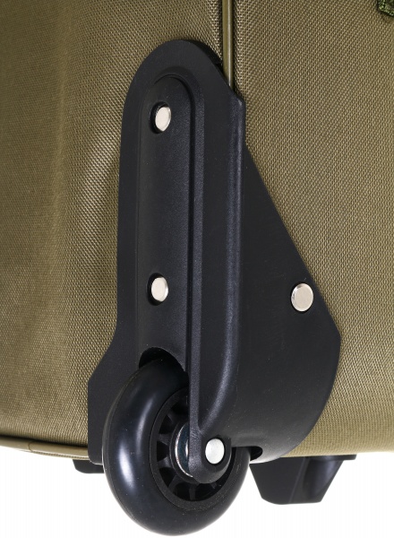 Валіза 49 л зелений KX22003 61х40х20 см 