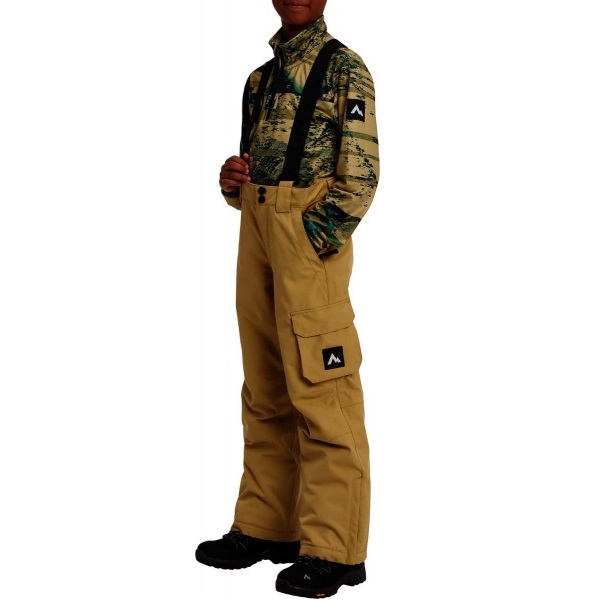 Джемпер McKinley Hugo jrs 415898-915 р. 128 камуфляж