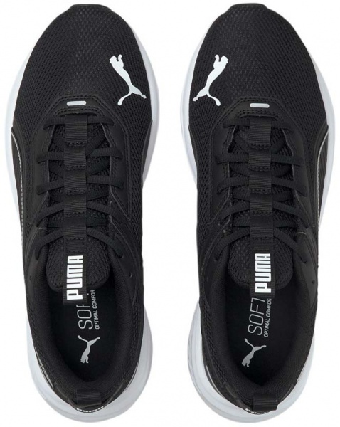 Кроссовки Puma SCORCH RUNNER 19445901 р.37 черный