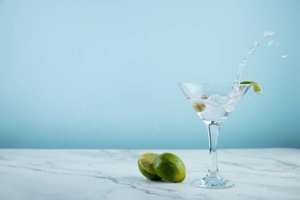 Набір бокалів для мартіні VS-1175 Misket 175 мл 6 шт. Versailles 