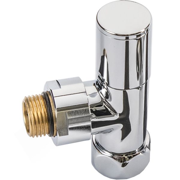 Кран для рушникосушки Laris LX-8202 1/2x3/4