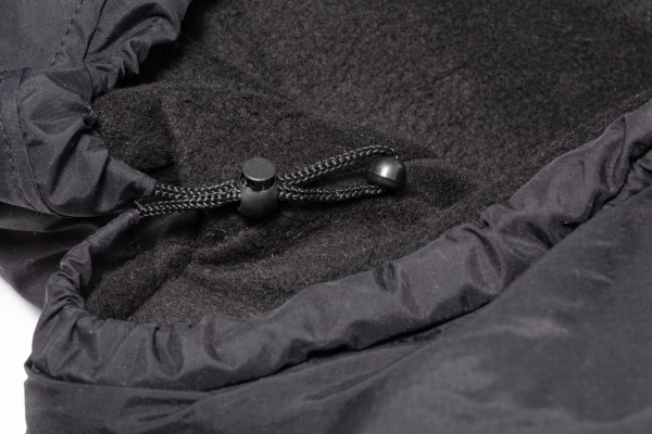 Спальный мешок Phantom Petros thermo 400 черный 225х90 см