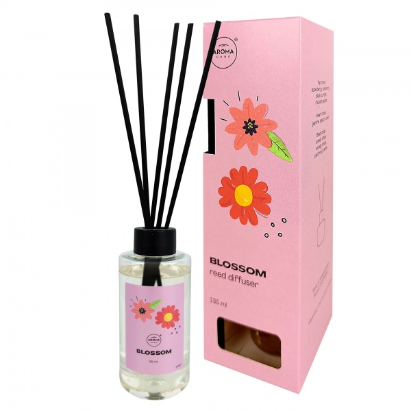 Аромадифузор Aroma Home Квіти 135 мл 