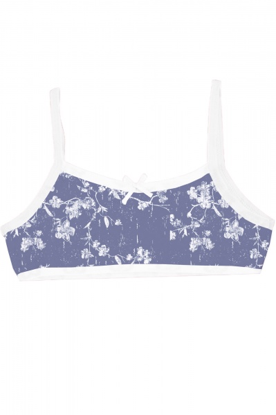 Топ KOSTA р.122–128 вік від 6 років різнокольоровий 2044-5