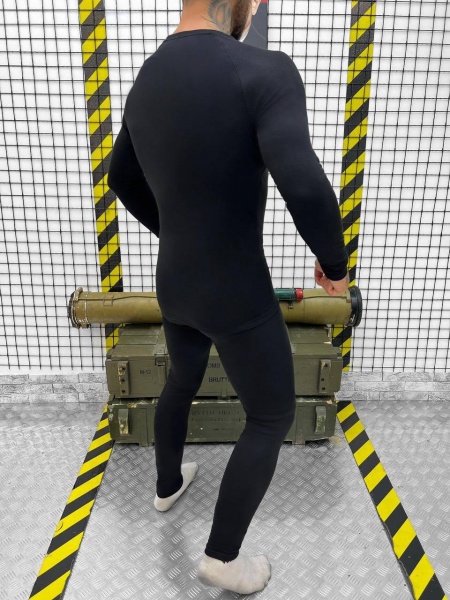 Термобілизна LOGOS 01-01-00-0006 р.XL чорний