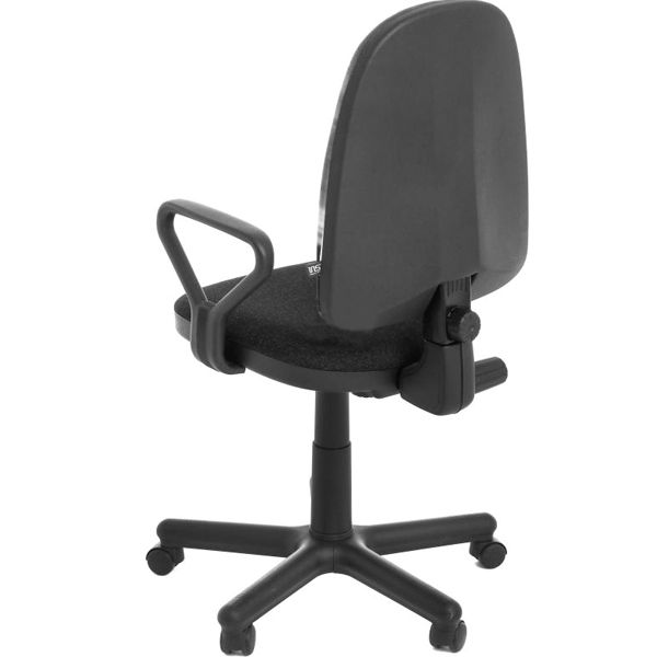 Крісло Nowy Styl Saturn GTP (CH) ZT-24 Paris чорний 