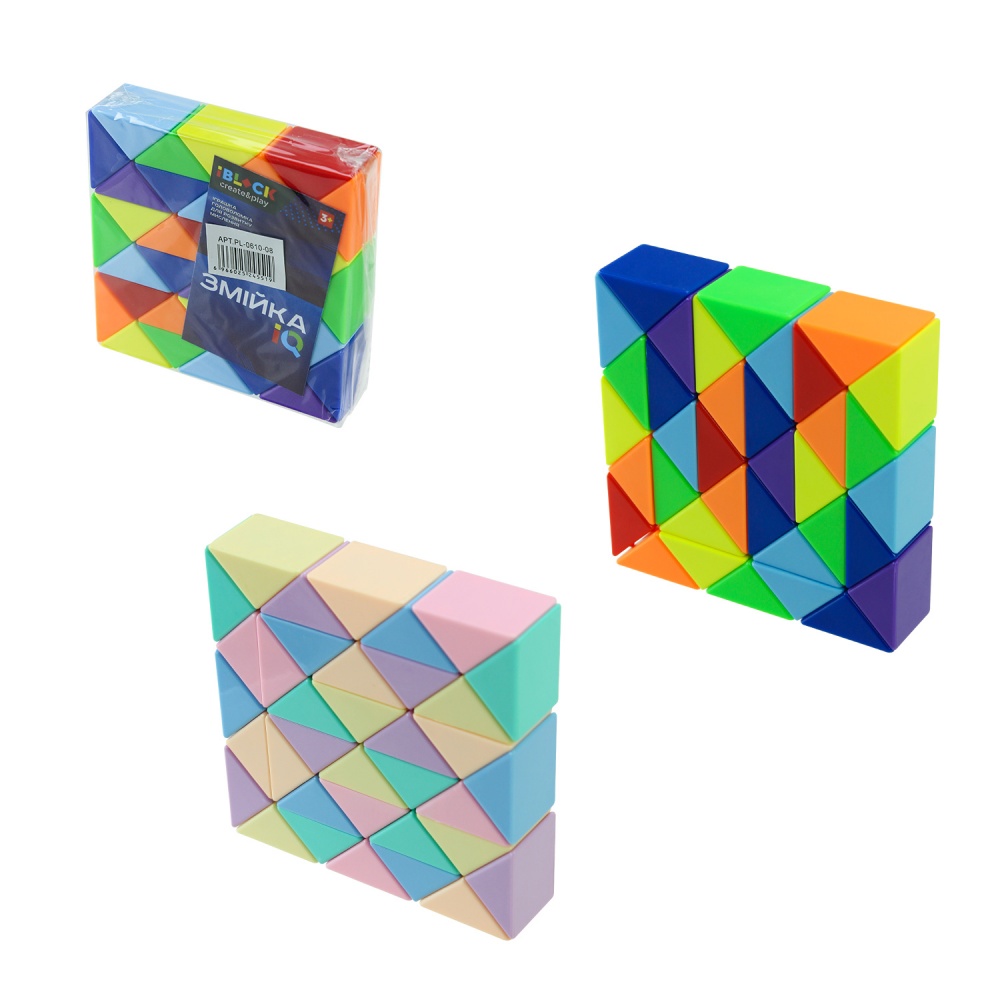 Головоломка Shantou Магічна змійка PL-0610-08