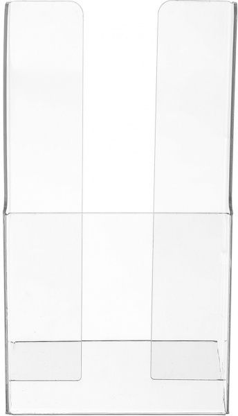 Подставка под полиграфию форматом 1/3 А-4 (еврофлаер)