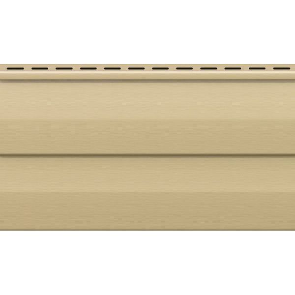 Сайдинг VOX 3,85x0,25 м 0,9625 кв.м песочный SV-01 