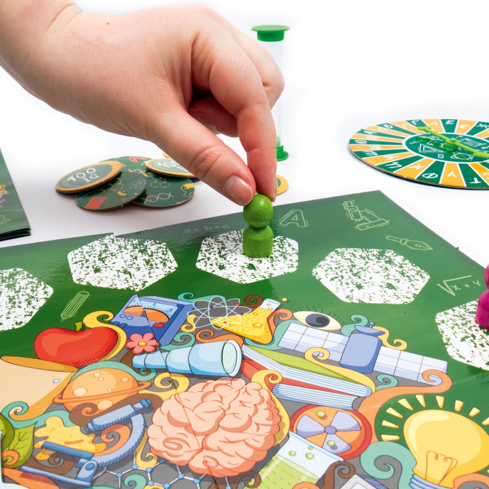 Игра настольная Vladi Toys IQ300 VT8055-46