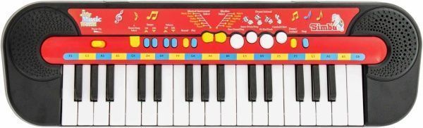 Электросинтезатор Simba 6833149