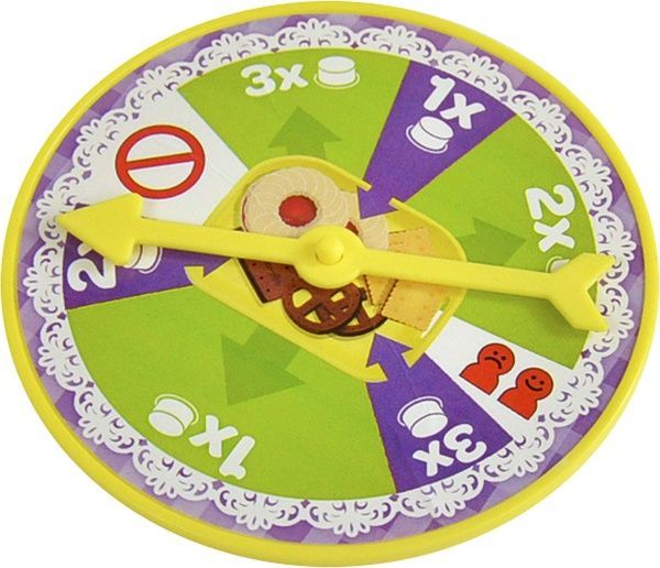 Гра настільна Tomy Жадібна бабуся T72465