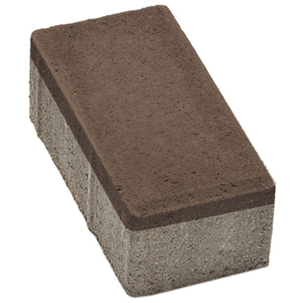 Брусчатка Авеню венге 200х100х60 мм