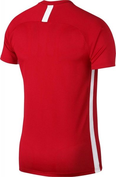 Футболка Nike B NK DRY ACDMY TOP SS AO0739-657 M червоний