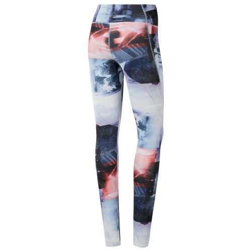 Лосины Reebok OS LUX BOLD TIGHT-D DY8174 L фиолетовый