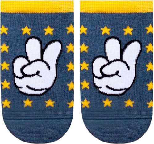 Носки детские Conte-Kids ACTIVE 316 17С-87СП р.16 джинс 