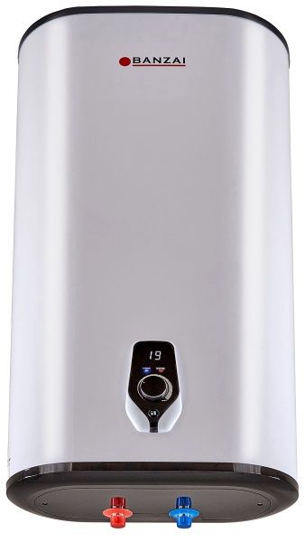 Бойлер BANZAI 50DINOX20 E-ANODE