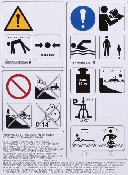 Матрас надувной Bestway 198х137 см Summer love tattoo красный