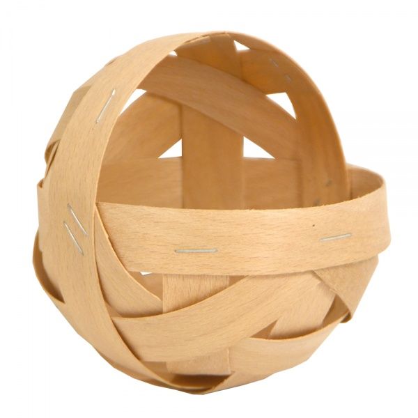 Гніздо Лорі для птахів №2 шпон 11х11см 030/5