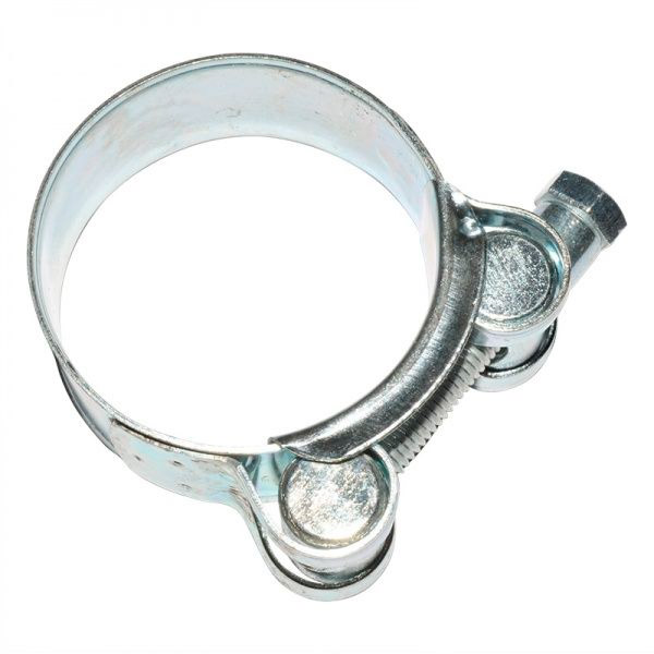 Хомут силовой стальной W1 40-43 мм 