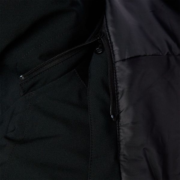 Куртка McKinley Gibson ux 408302-057 L черный