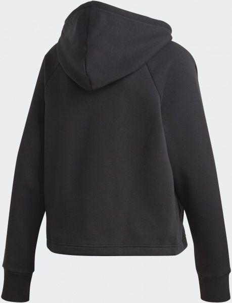 Джемпер Adidas W STACKED FZ HD GC6919 р. M