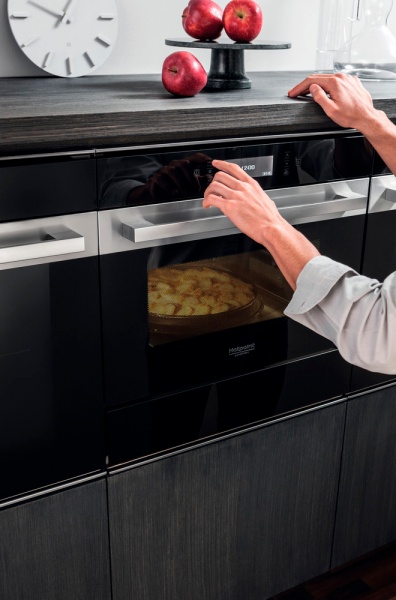 Вбудовувана мікрохвильова піч Hotpoint Ariston MP996XHA