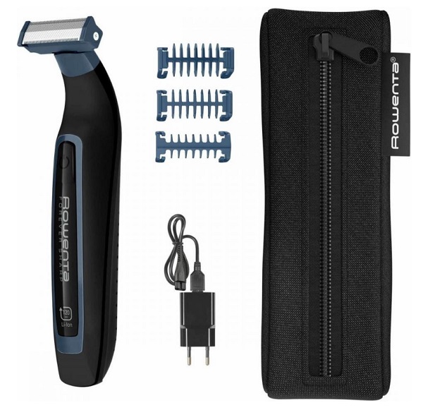 Триммер для усов и бороды Rowenta Forever Sharp Sport Collection (3 в 1) TN6011F0