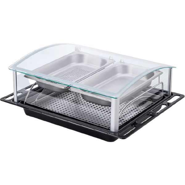 Пароварка Pyramida SO 8.10