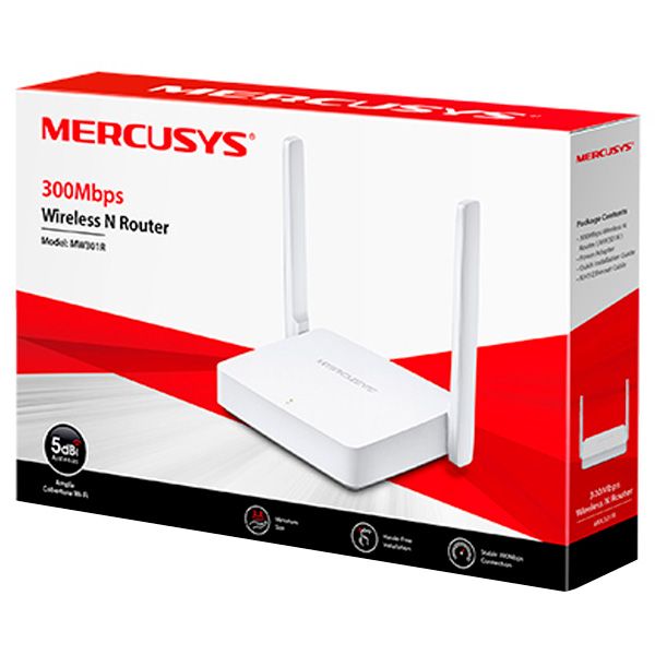 Роутер Mercusys MW301R